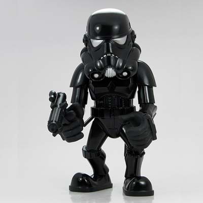 Roto-molded Collectibles
