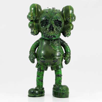 Roto-molded Collectibles