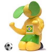 Mr. Mini Soccer Fan TM