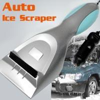 Auto Heated Ice Scraper TM