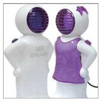 Mr.& Mrs. Speakers TM