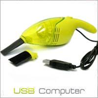 Mini Computer Vacuum Cleaner USB