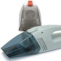 DRY or WET B/O Home Vacuum TM