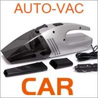 DRY or WET AUTO VAC TM