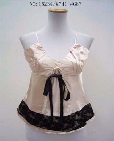 Sell Ladies Tank top