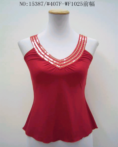 Sell Ladies Tank top