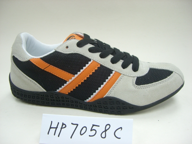 Sell Men's casual sport shoes