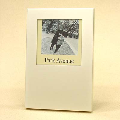 Pearl Silver Photo Frame