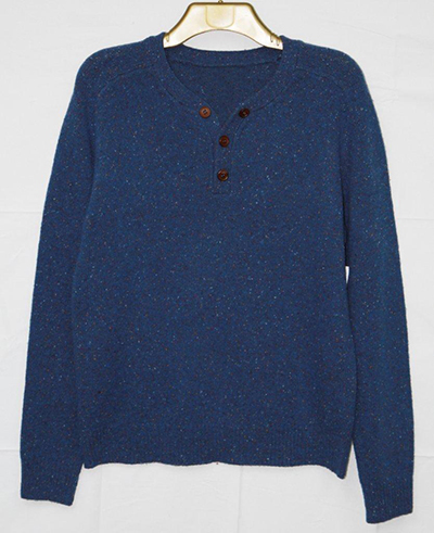 MEN'S KNITWEAR