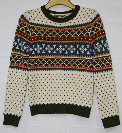 KID'S KNITWEAR