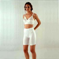 Functional Brassieres & Long Girdle