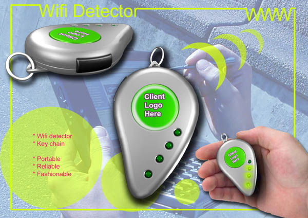Wi-Fi Detector