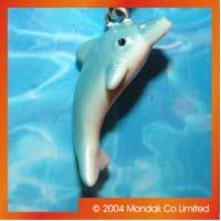Dolphin Keychain