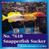 BlueStripe Snapper Sucker