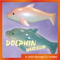 Dolphin Hairclip