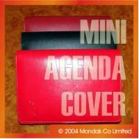 Mini Agenda Cover