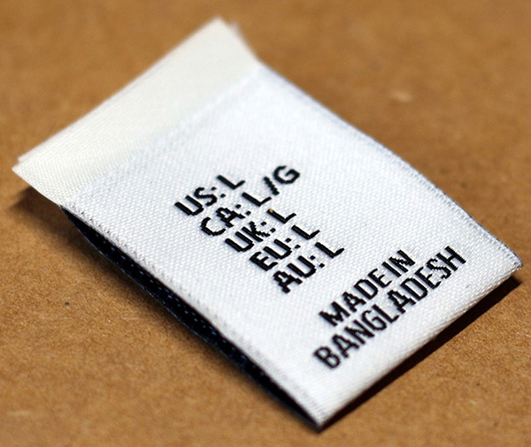 Woven Labels