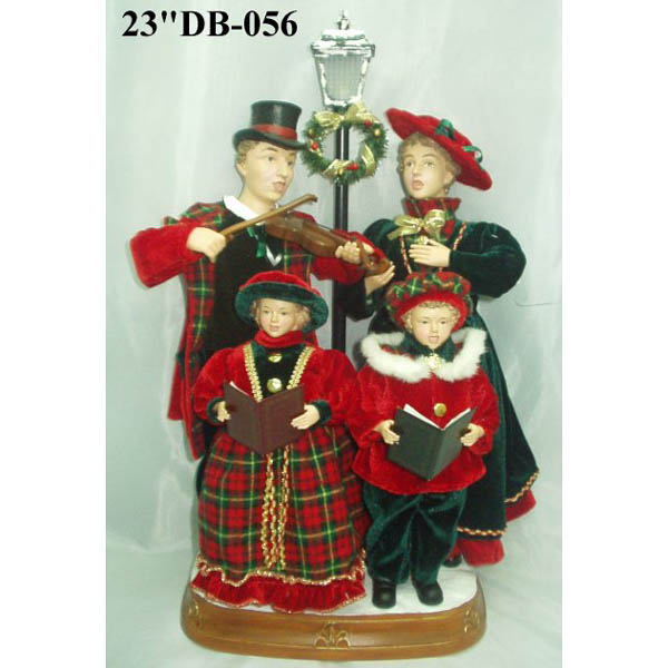 Caroller Family