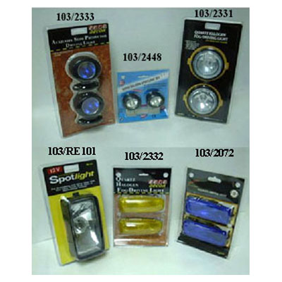 Spotlight & Driving Light