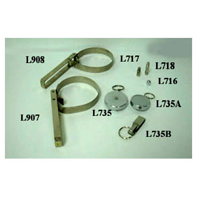 Oil Wrench & Key Chain