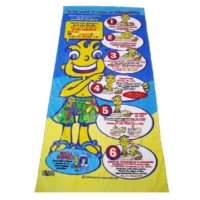 Printed Towel