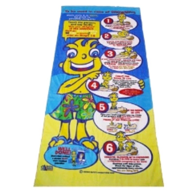 Printed Towel