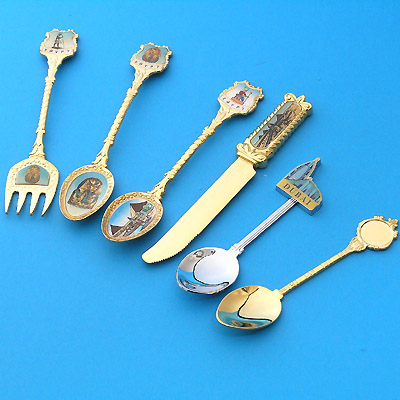 Souvenir Spoon