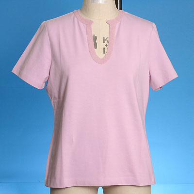 Sell LADIES SHORT SLEEVE T-SHIRT