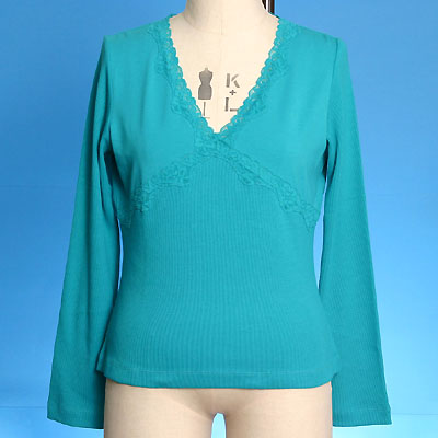 Sell LADIES LONG SLEEVE T-SHIRT