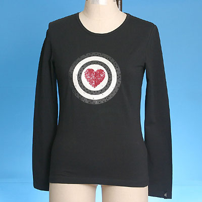 Sell LADIES LONG SLEEVE T-SHIRT