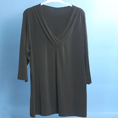 Sell LADIES 3/4 SLEEVE SHIRT