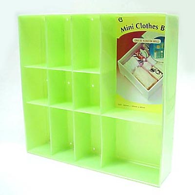 Mini Clothes Box