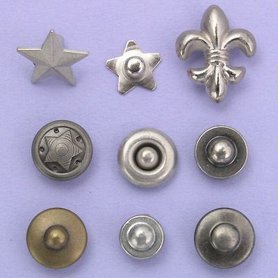 Imitation Rivets