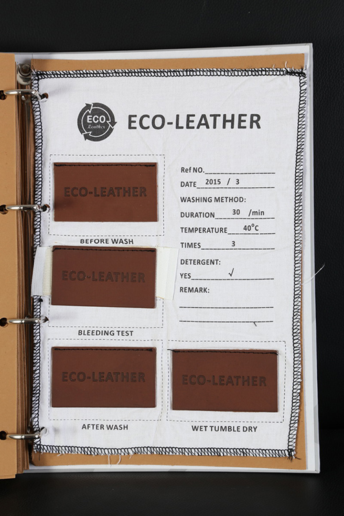 Recycled Leather