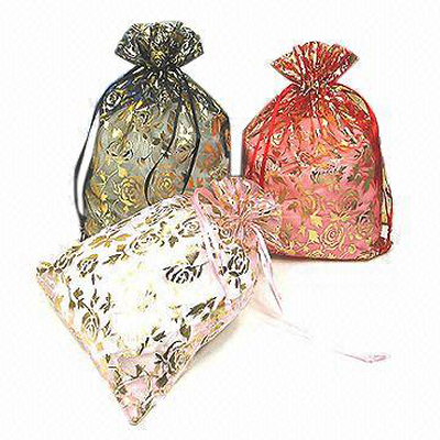 Organza Pouches