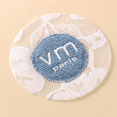 LACE PATCH