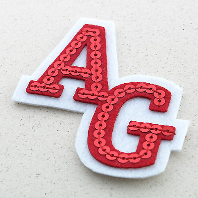 SEQUINS PATCH