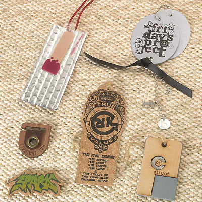 Special hang tag