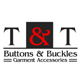 T & T Buttons & Buckles (HK) Ltd.