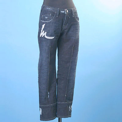 Sell LADIES' 3/4 JEANS