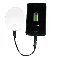 3-in-1 Rechargeable Warmer & Charger