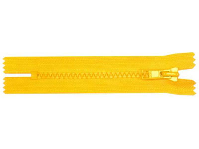 Plastic Zipper