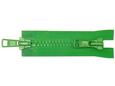 Plastic Zipper