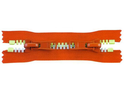 Plastic Zipper