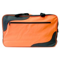 Micro Fibre / Matt PVC Duffle Bag