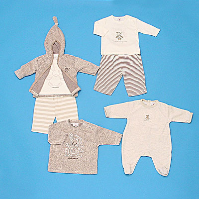 Babies Knitted Story