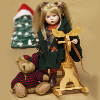 X' mas Dolls