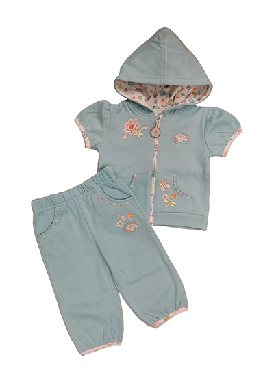 Hoody Outwear & Pants