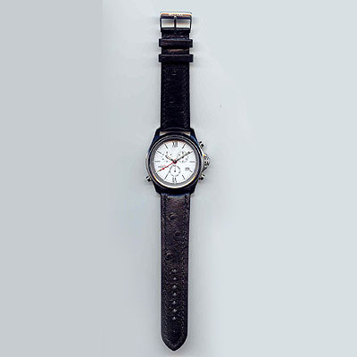 Alarm Chrono Watch