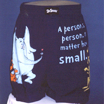 Cotton Printed Boxer